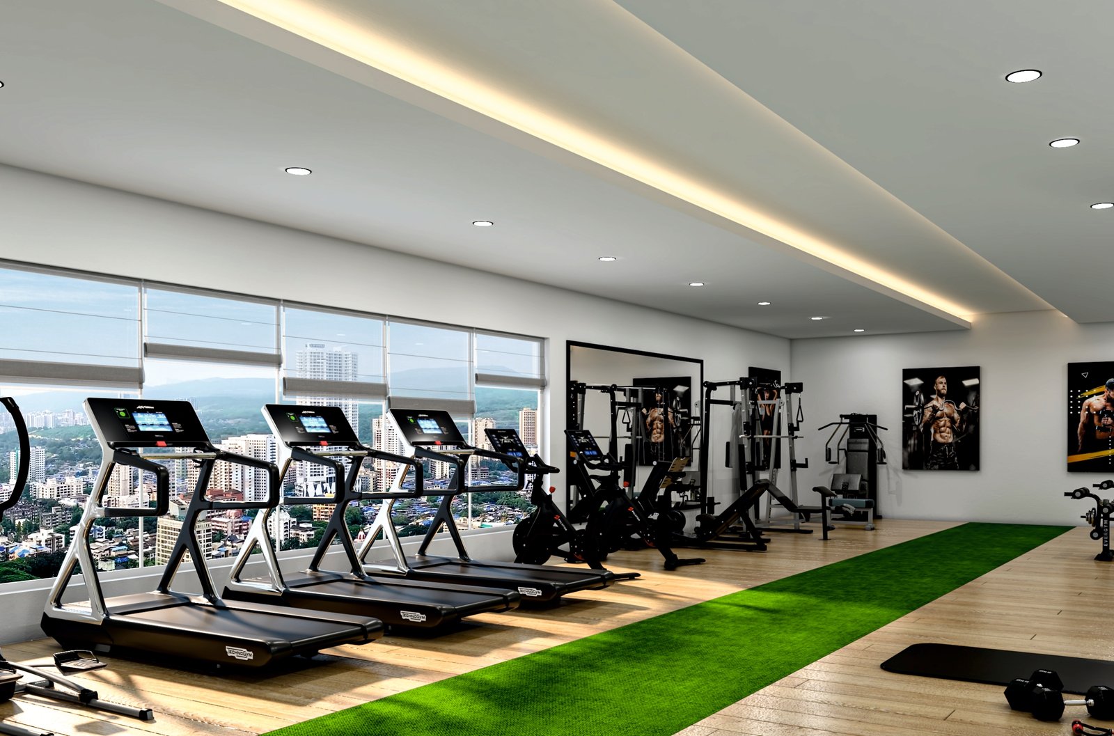 Leisure Zone